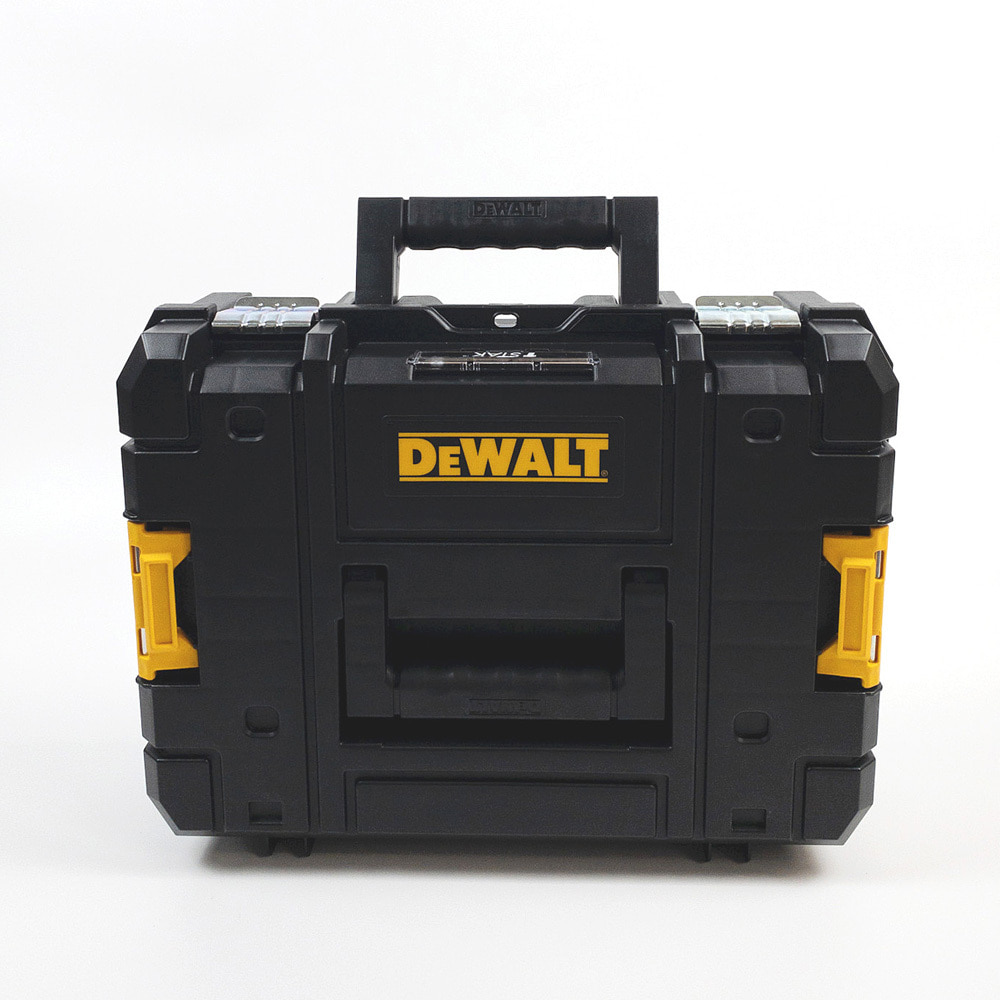 DEWALT DWST17807 디월트 티스택 II 플랫탑 공구함