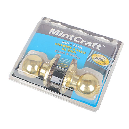 MintCraft 방문손잡이 레버 T3710