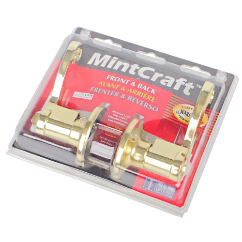 MintCraft 방문손잡이 레버 L6700V