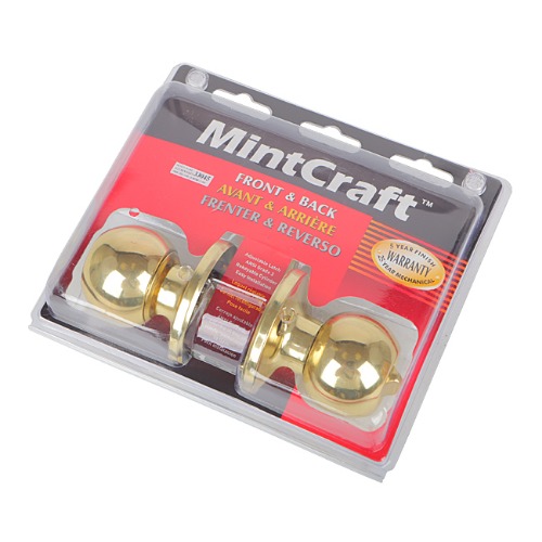 MintCraft 방문손잡이 레버 T3700