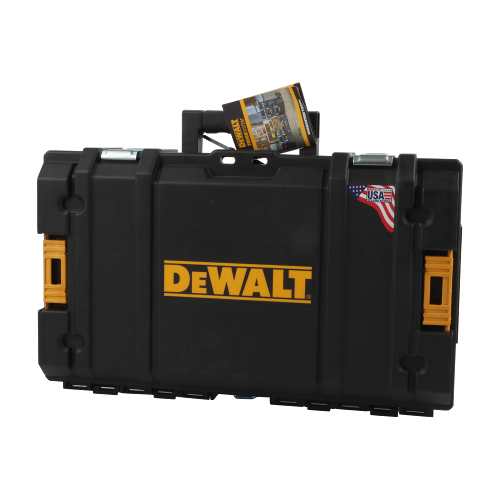 디월트 터프시스템 공구박스 DEWALT DWST08130 전시상품